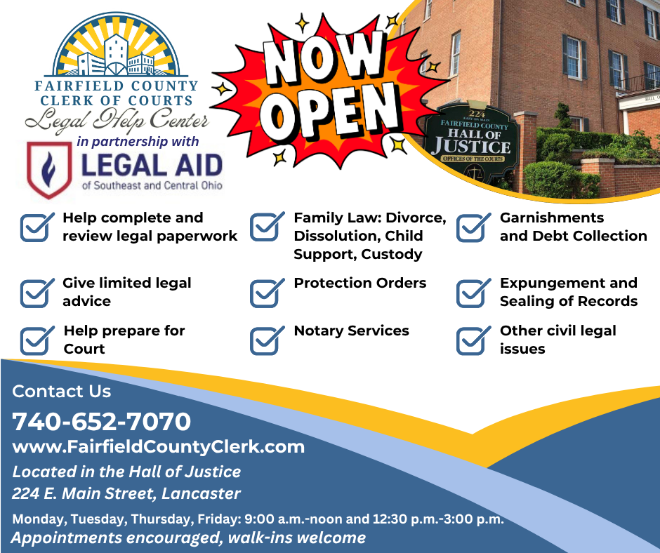 Now Open ad