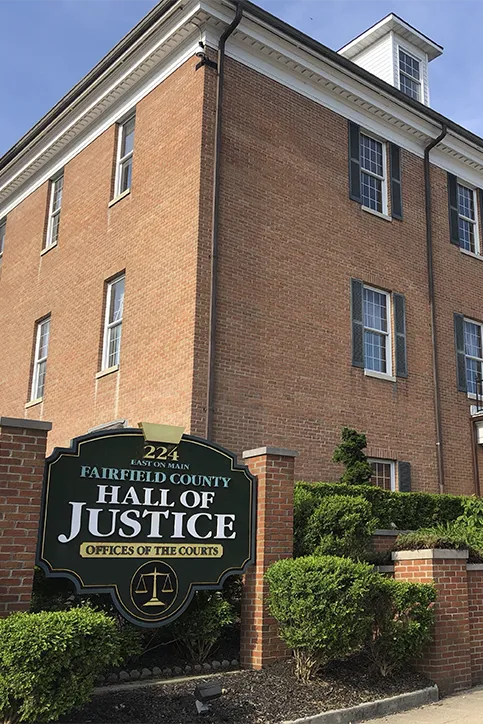 legal help in fairfield county ohio hall of justice in fairfield county